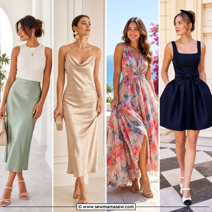 30 Spring Graduation Party Outfit Ideas for Stylish Guests