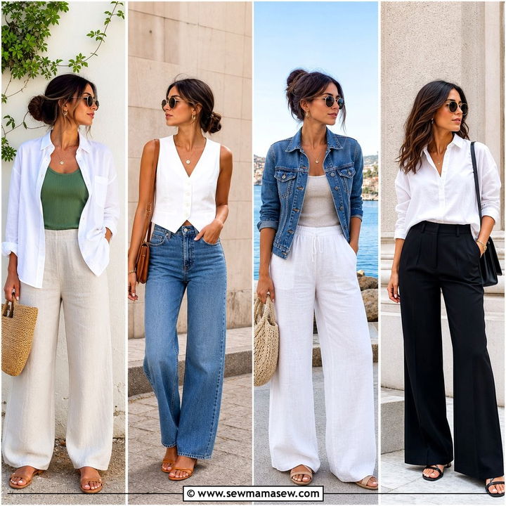 30 Spring Midsize Outfit Ideas for Confident Seasonal Style