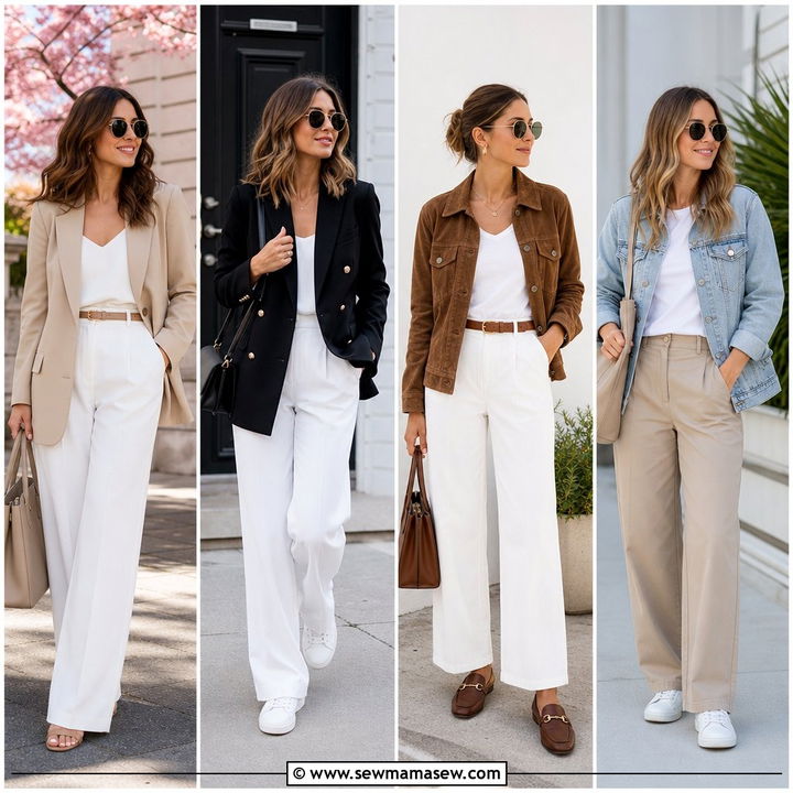30 Spring Minimalist Outfits 2026 for Effortless Chic Style