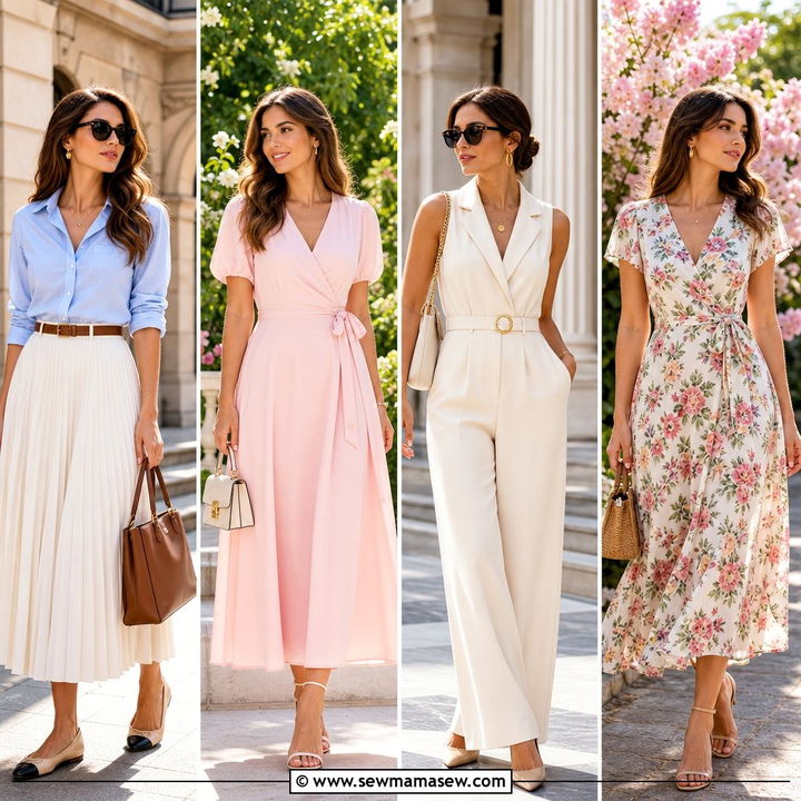 30 Spring Old Money Outfits 2026 for Polished Style Now