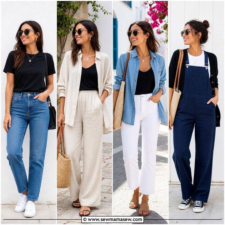30 Spring Outfit Ideas for Barista Style on Busy Days