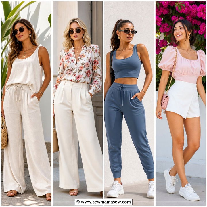 30 Spring Outfit Ideas for New Mom Style Made Easy