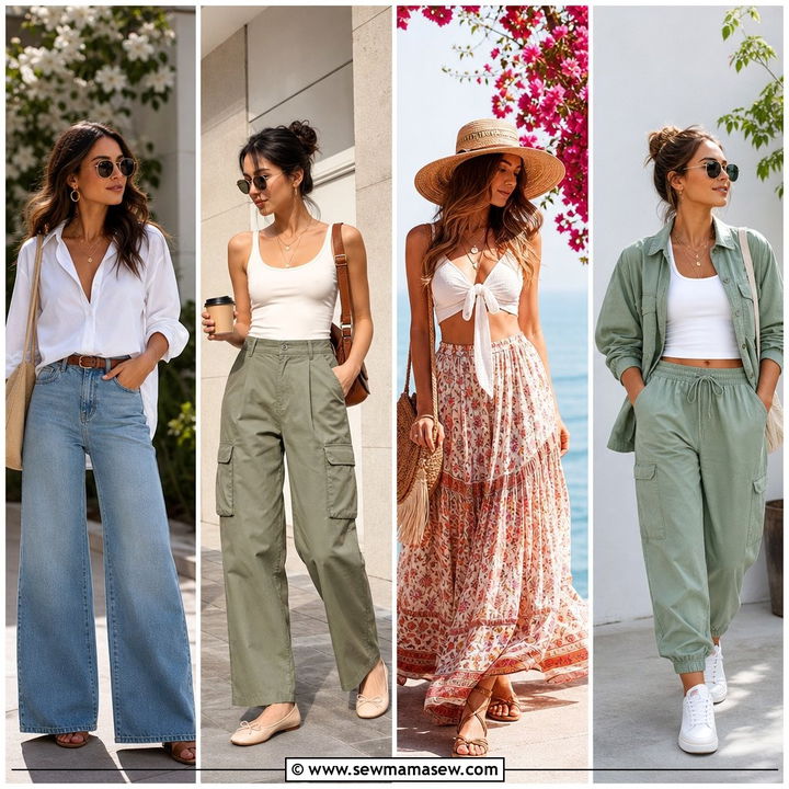 30 Spring Outfits 2026 Women Casual Ideas to Copy Now