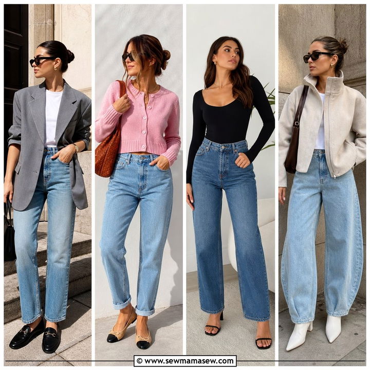 30 Spring Outfits With Jeans: Fresh Casual Looks to Copy