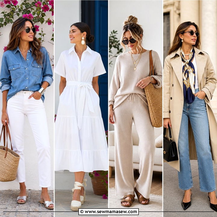 30 Spring Outfits With Jewelry Easy Ways to Elevate Style