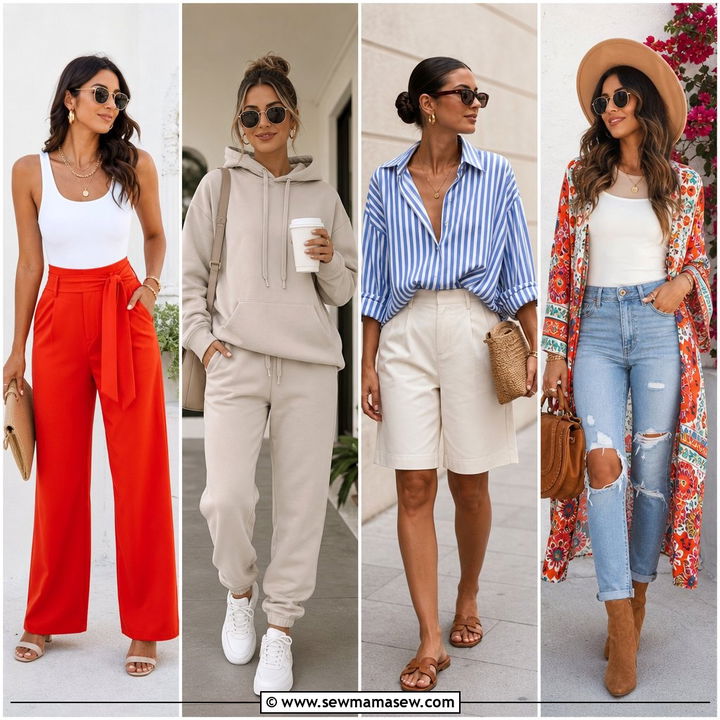 30 Spring Outfits for College Students to Wear on Campus