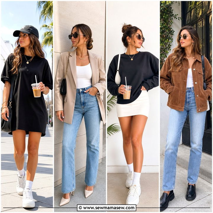 30 Spring Outfits for High School: Trendy Teen Looks