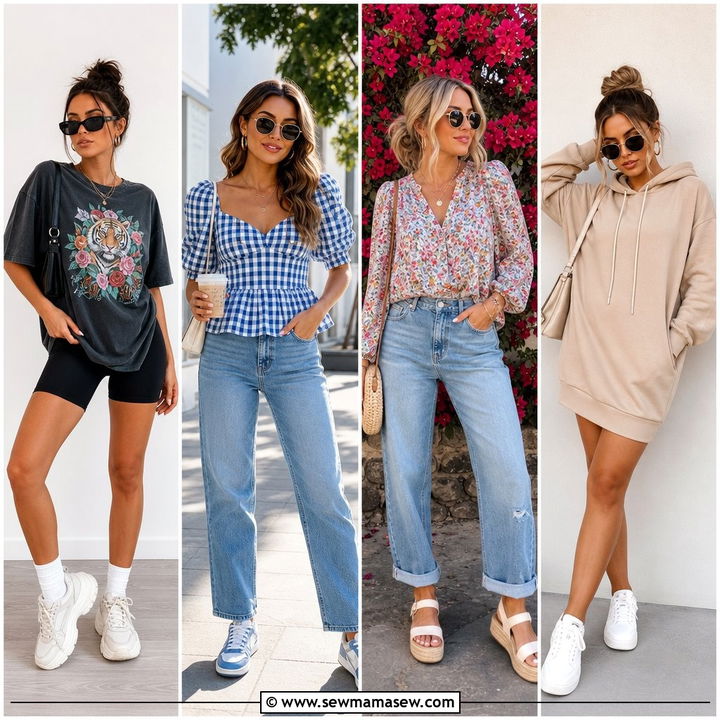 30 Spring Outfits for Tweens That Are Cute and Comfy