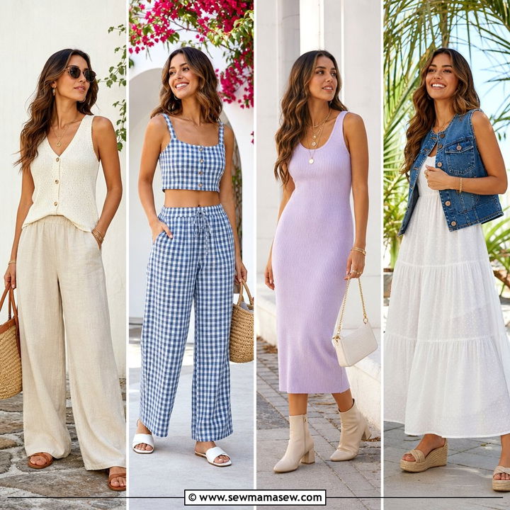30 Spring Pinterest Outfit Ideas to Copy This Season