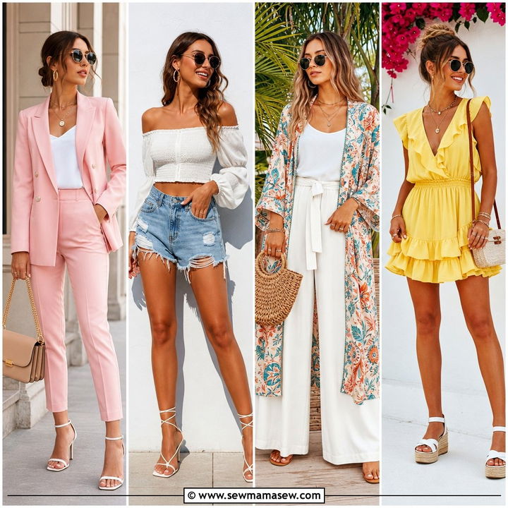 30 Spring Plus Size Outfit Ideas for Confident Curves