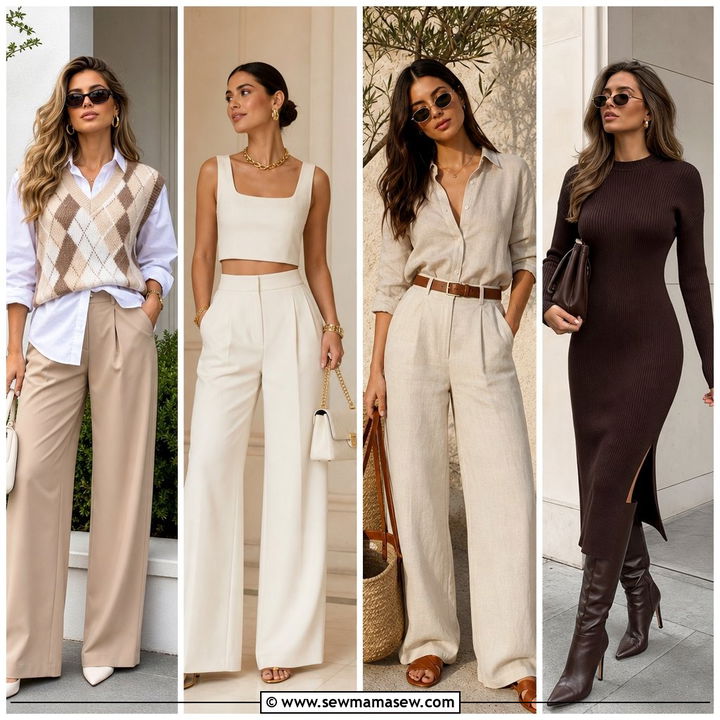 30 Spring Quiet Luxury Outfits 2026 for Polished Style
