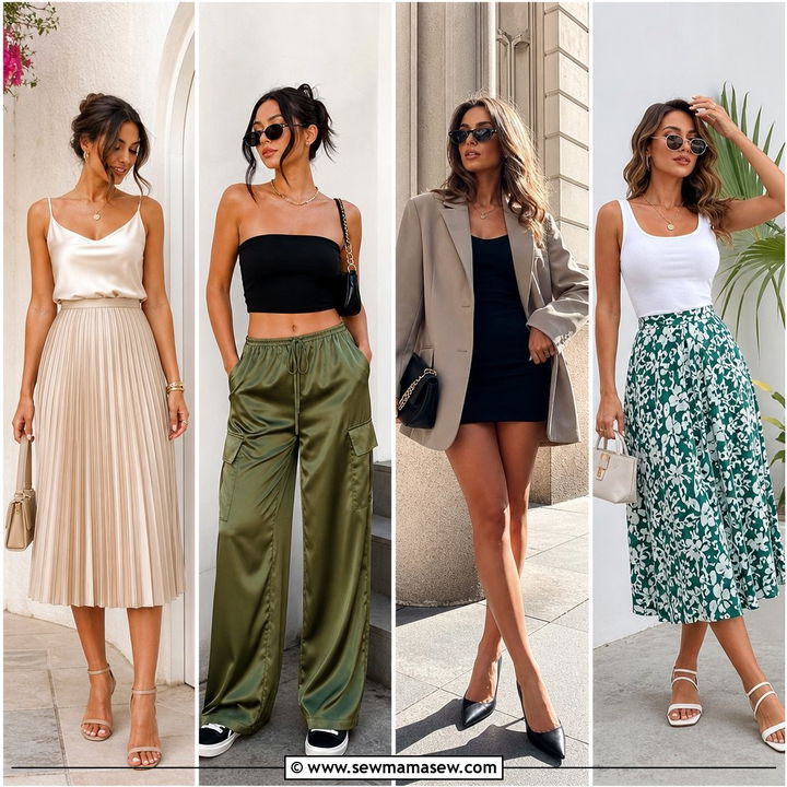 30 Spring Rooftop Dinner Outfit Ideas for Date Nights