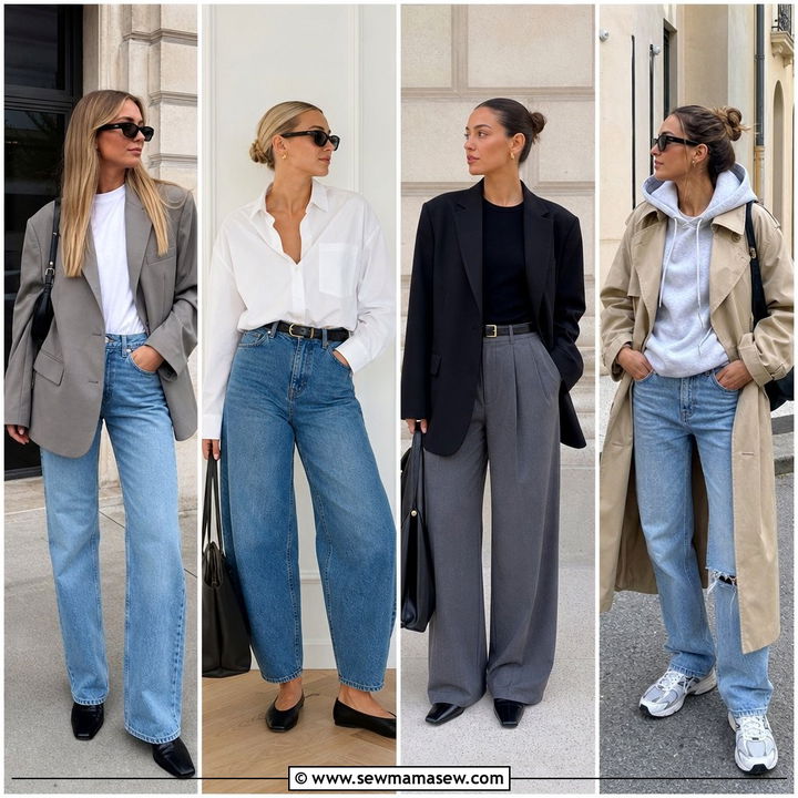 30 Spring Scandinavian Outfit Ideas for Effortless Days