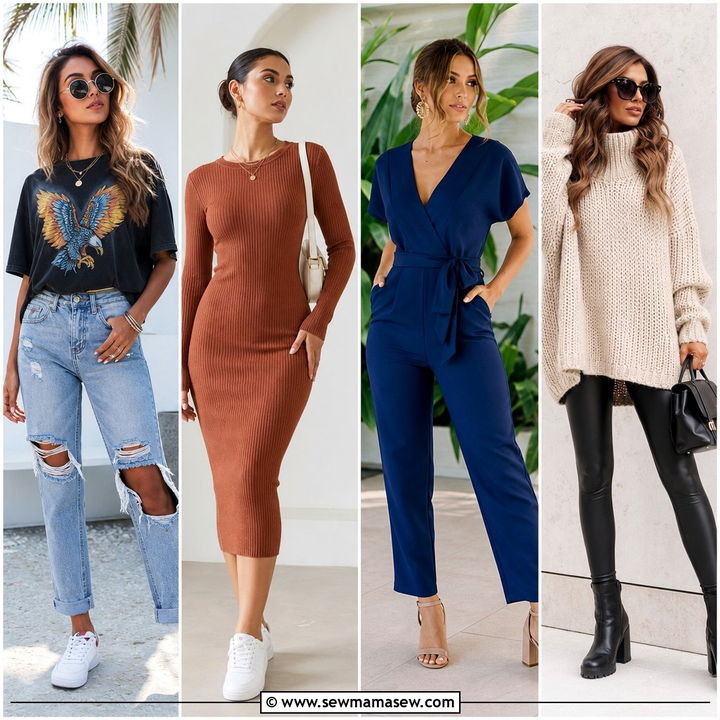 30 Spring Senior Photo Outfits for Picture-Perfect Style