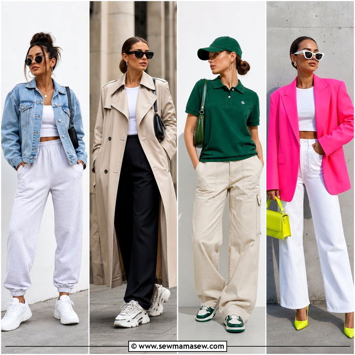 30 Spring Streetwear Outfit Ideas for Cool City Looks
