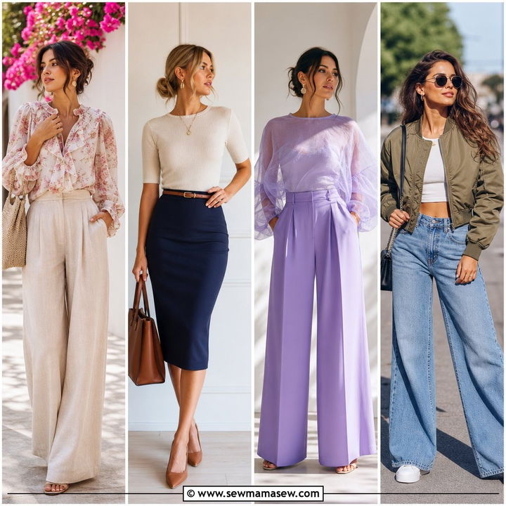 30 Spring To Summer Outfits 2026 for Easy Warm Days