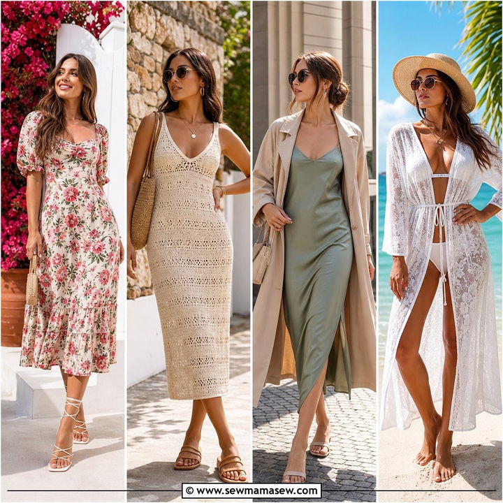 30 Spring To Summer Outfits Aesthetic for Dreamy Style