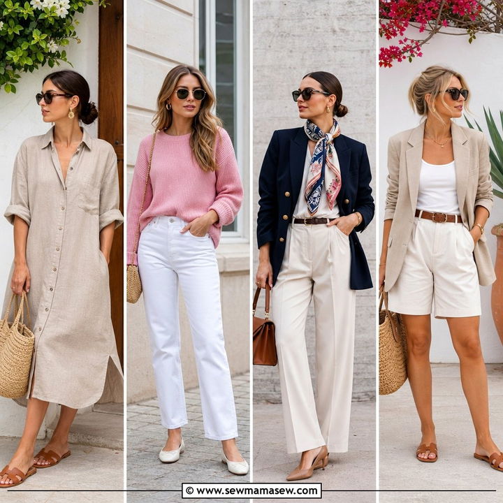 30 Spring Wardrobe Essentials 2026 for a Chic Refresh
