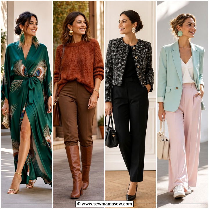 30 Statement Earrings Outfit Ideas to Elevate Simple Looks
