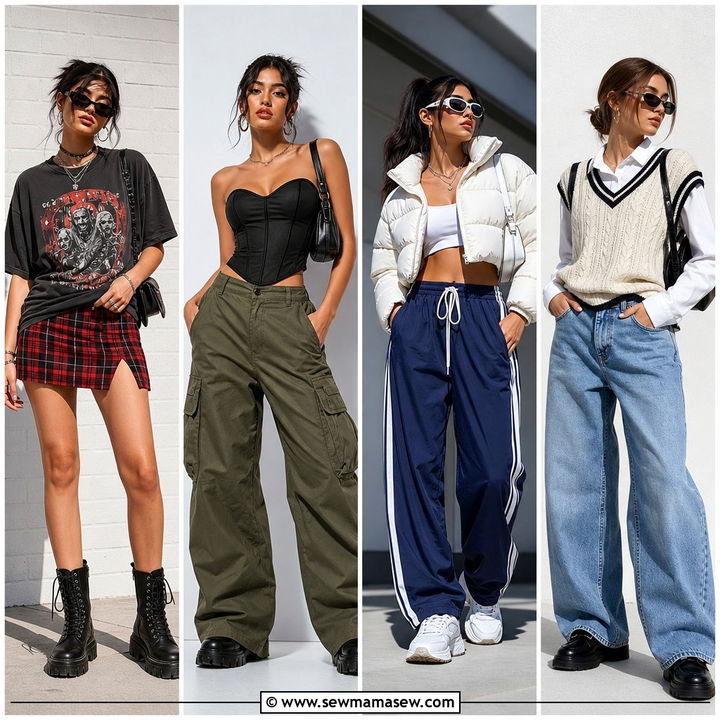 30 Streetwear Outfit Ideas For Women With Bold Style