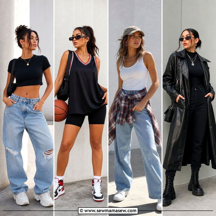 30 Streetwear Outfits To Copy For Instant Cool-Girl Style