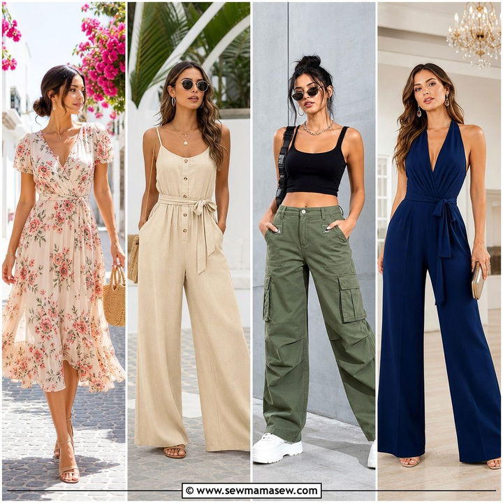 30 Summer Day To Night Outfit Ideas: Stylish Plans Made Easy