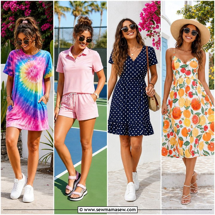 30 Summer Mommy And Me Outfits for Adorable Moments