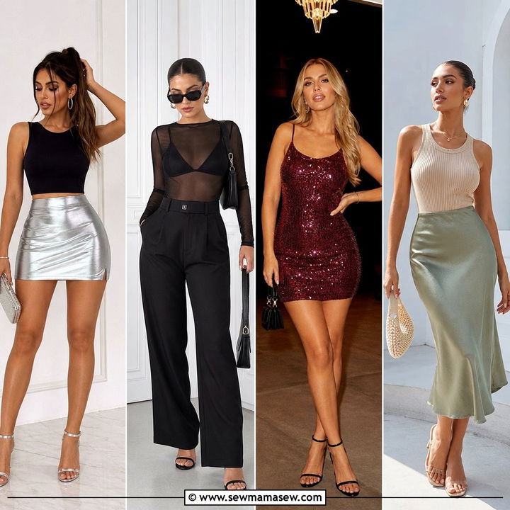 30 Summer Night Out Outfit Ideas for Chic After-Dark Plans