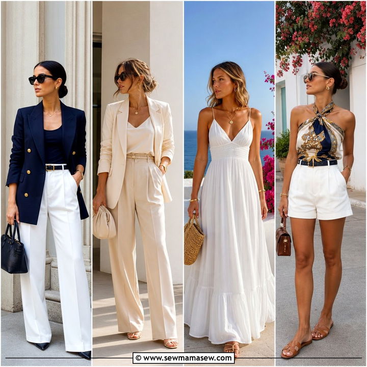 30 Summer Old Money Outfit Ideas for Polished Chic Looks