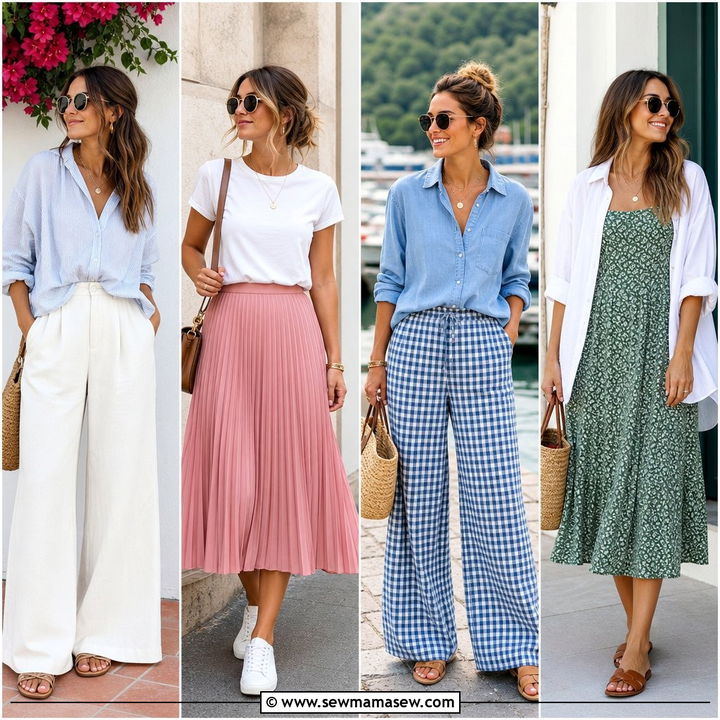 30 Summer Outfit Ideas for Teacher Cool Classroom Looks