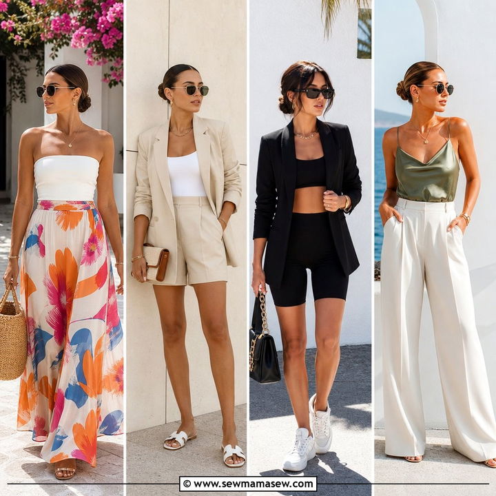 30 Summer Outfits 2026 Women Will Love for Effortless Style