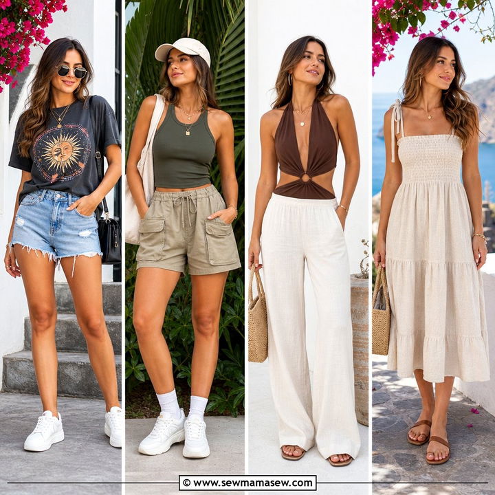 30 Summer Outfits for Little Girls: Cute Sunny-Day Looks