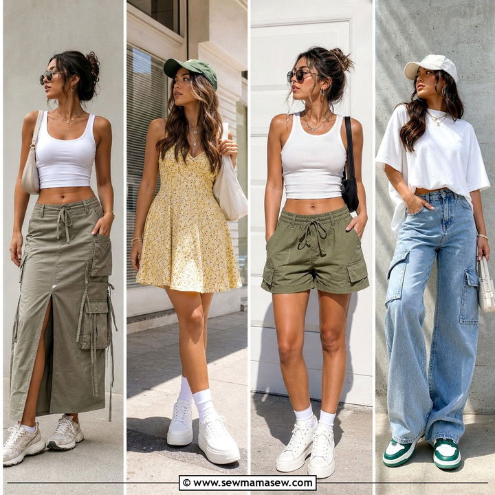 30 Summer Streetwear Outfit Ideas for Cool Casual Looks