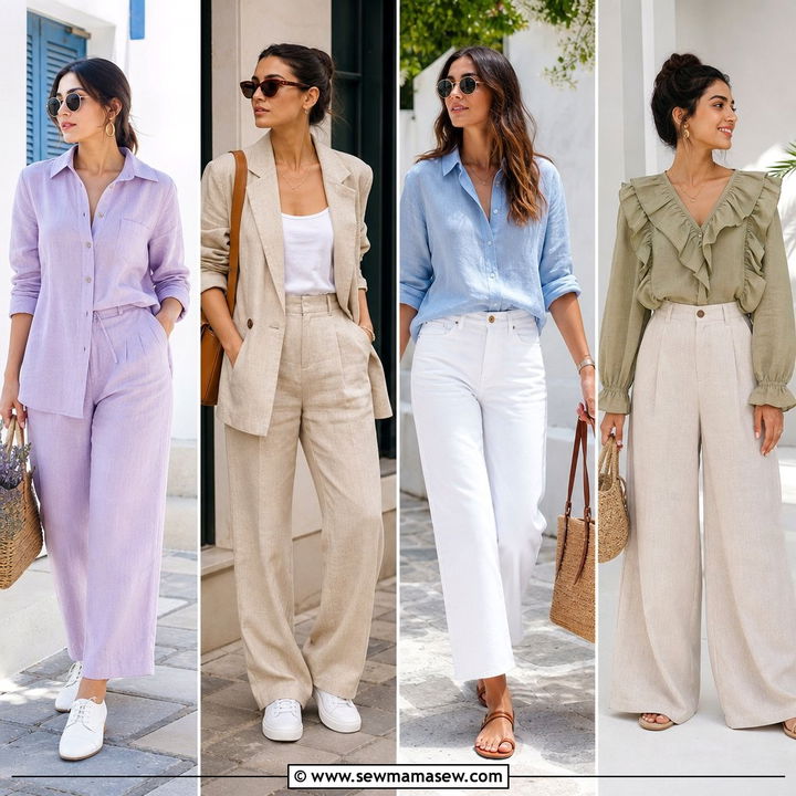 30 Summer Trendy Outfit Ideas for Effortless Cool Looks