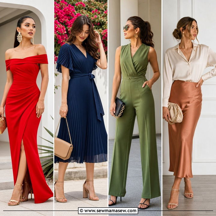 30 Summer Wedding Guest Outfit Ideas for Women to Shine