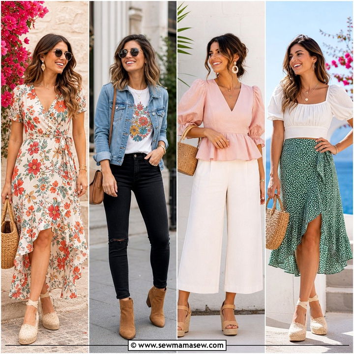 30 Sunday Brunch Outfit Ideas for Women: Chic Weekend Looks