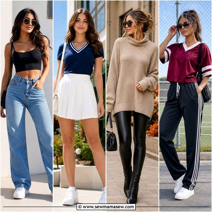 30 Tailgate Outfit Ideas For College Game Day Looks To Love