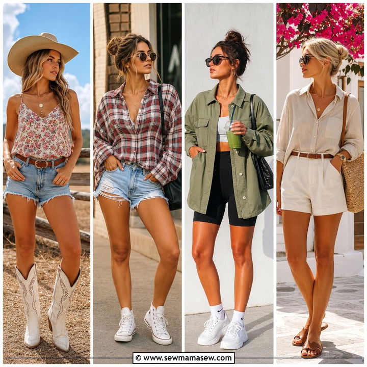 30 Tailgate Outfit Ideas Summer Fans Will Love This Season