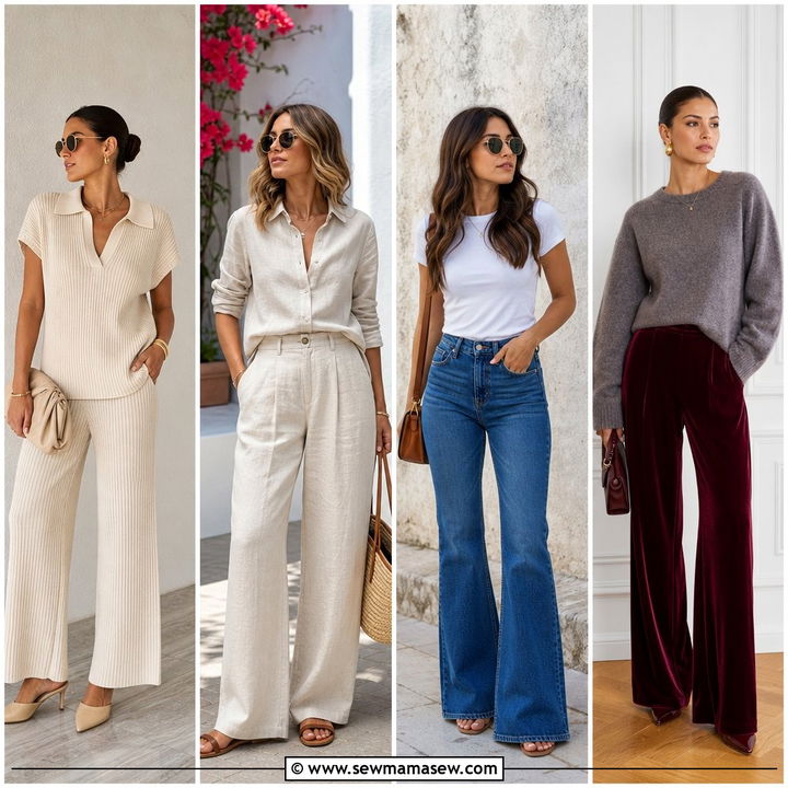 30 Tall Outfits for Women Over 60: Chic, Easy Looks
