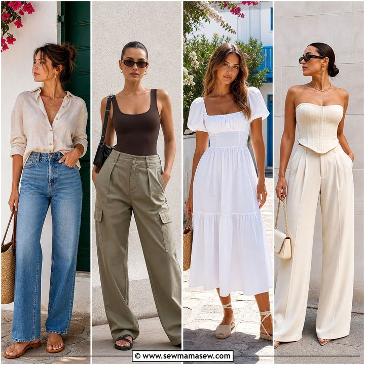 30 Tall Women Spring Outfit Ideas for Fresh Seasonal Style