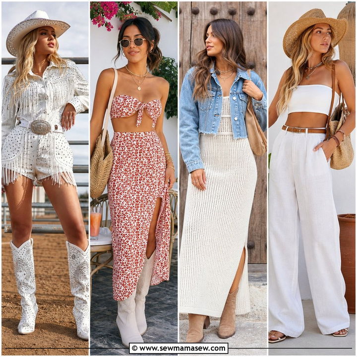 30 Texas Outfit Ideas for Women With Southern-Chic Style
