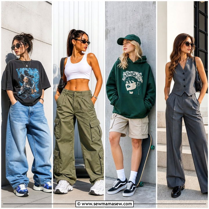 30 Tomboy Outfit Ideas for Effortless Cool-Girl Style
