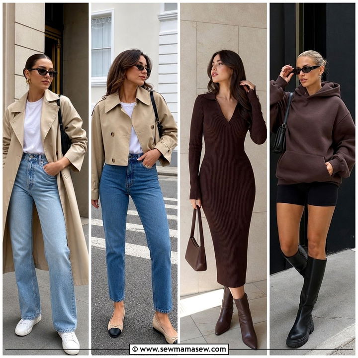 30 Transitional Casual Outfit Ideas for Effortless Style