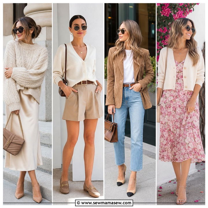 30 Transitional Cute Outfit Ideas for Fresh Seasonal Style