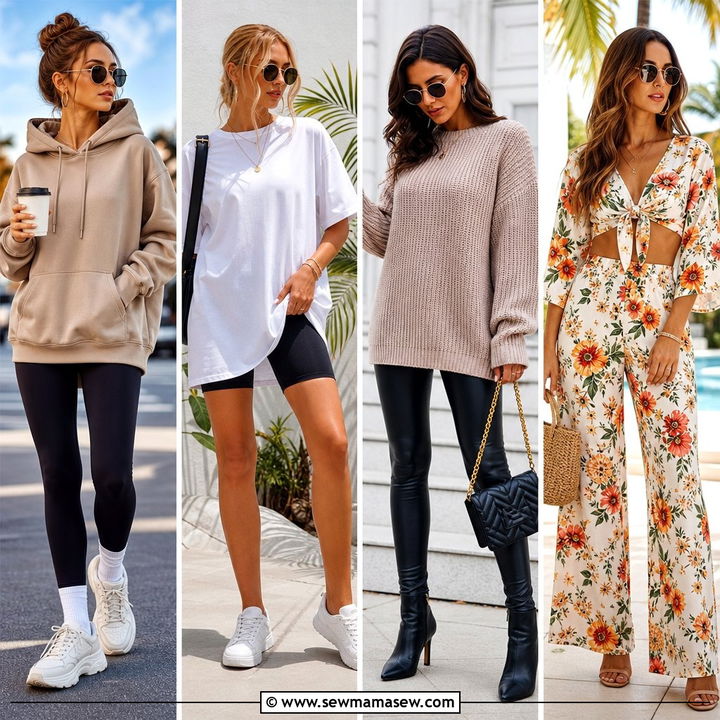 30 Travel Outfits for Plus Size Women to Feel Chic Anywhere
