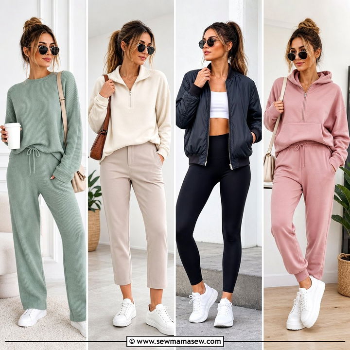 30 Travel Outfits for Petite Women to Look Chic in Transit