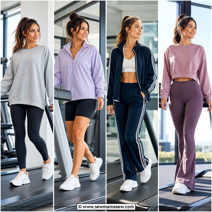 30 Treadmill Walk Outfit Ideas for Comfy, Confident Miles