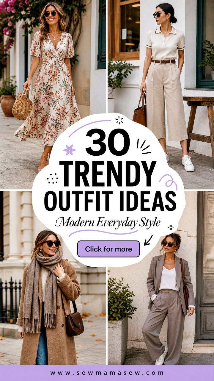 30 Trendy Outfit Ideas for Women Over 50 to Look Modern - 30 Trendy Outfit Ideas for Women Over 50 to Look Modern