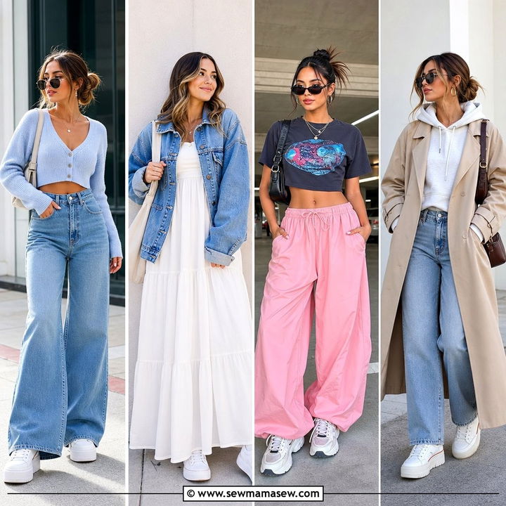 30 Trendy Outfits for 16 Year Olds to Try This Season