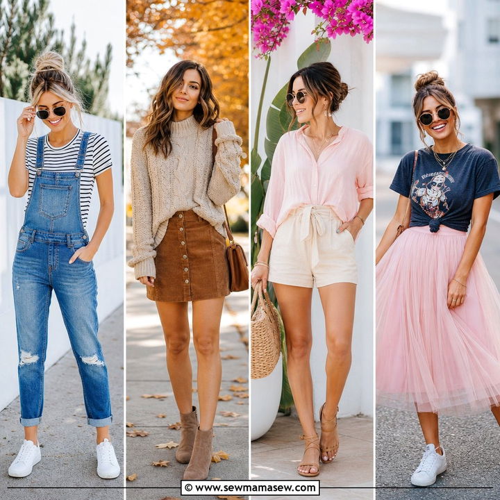 30 Tween outfit ideas aesthetic Cool Looks for School Days
